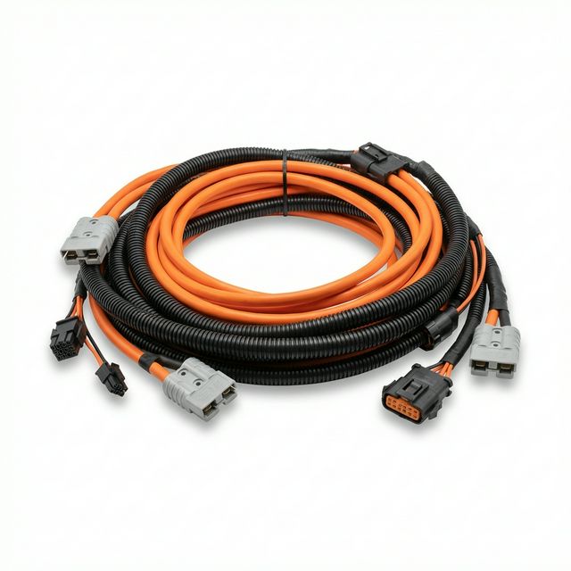 EV Wiring Harness