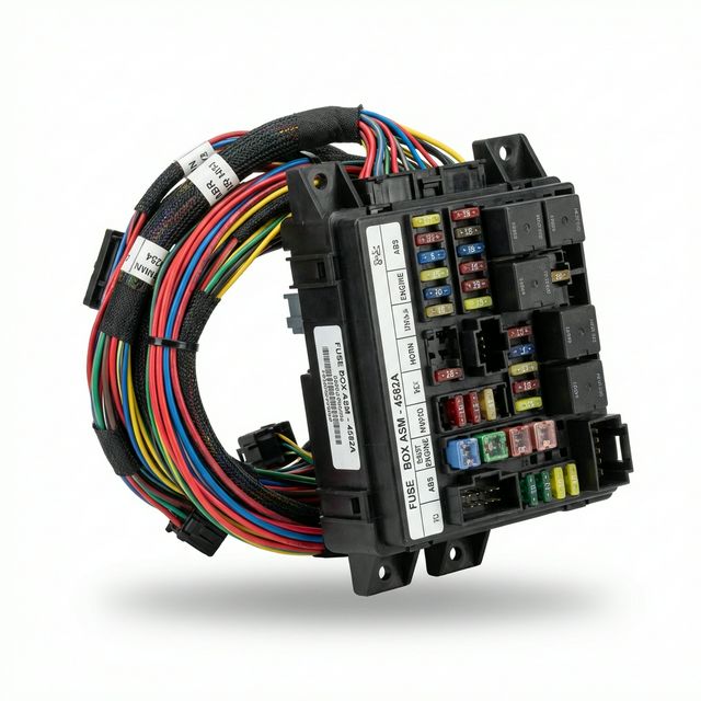 Electrical Sub-Assemblies and Fuse Blocks